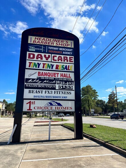 More Photos Of 16140 Kuykendahl Rd, Houston Unknown For Lease