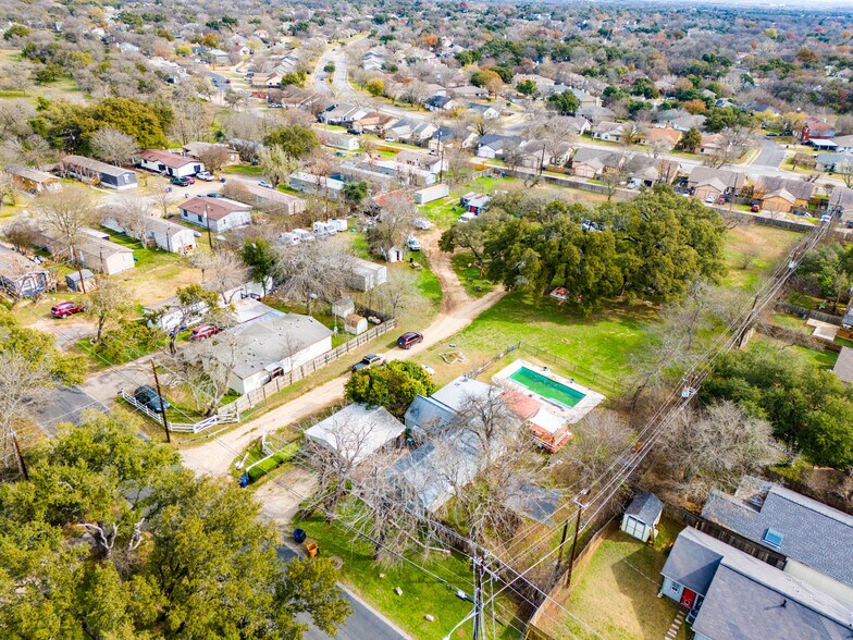 More Photos Of 8203 Longview Rd, Austin Land For Sale
