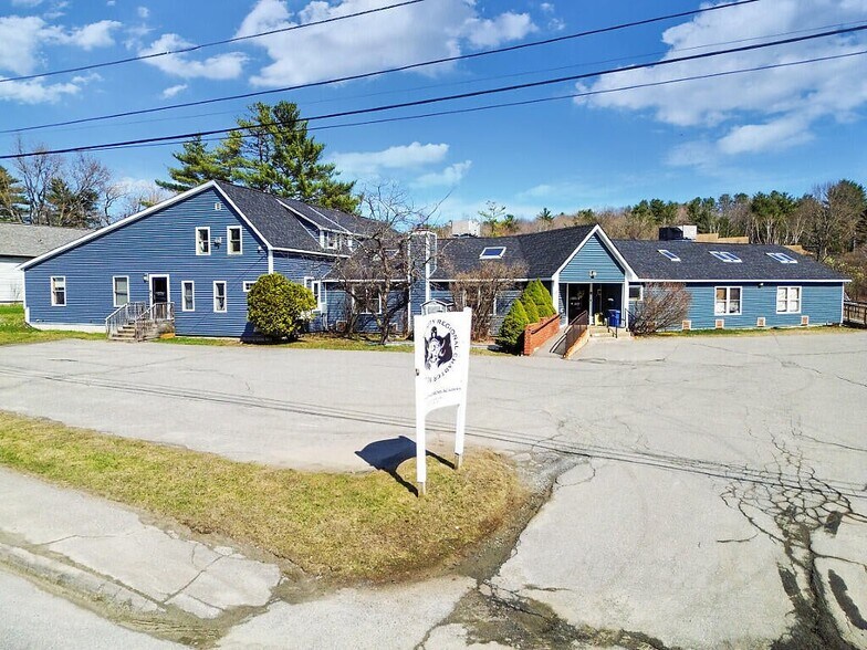 Primary Photo Of 48 S Factory St, Skowhegan Schools For Sale