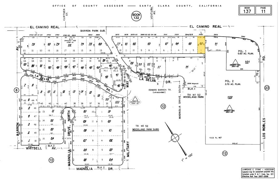 More Photos Of 3960 El Camino Real, Palo Alto Storefront Retail Office For Lease