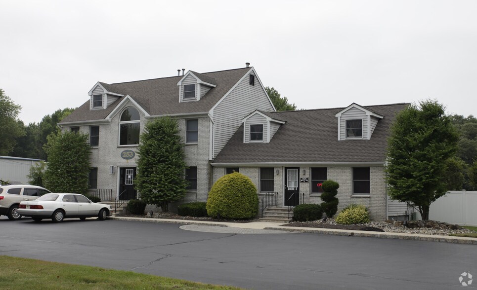 Primary Photo Of 253 Route 79, Morganville Office For Lease