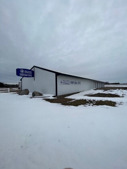 More Photos Of 7372 Houghton Lake Rd, Merritt Self Storage For Sale