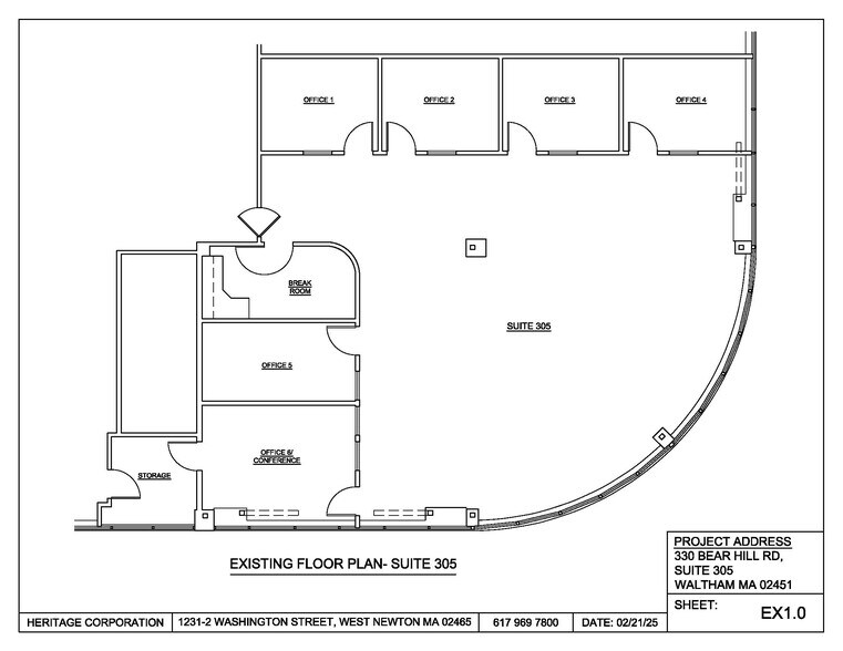 More Photos Of 330 Bear Hill Rd, Waltham Office For Lease