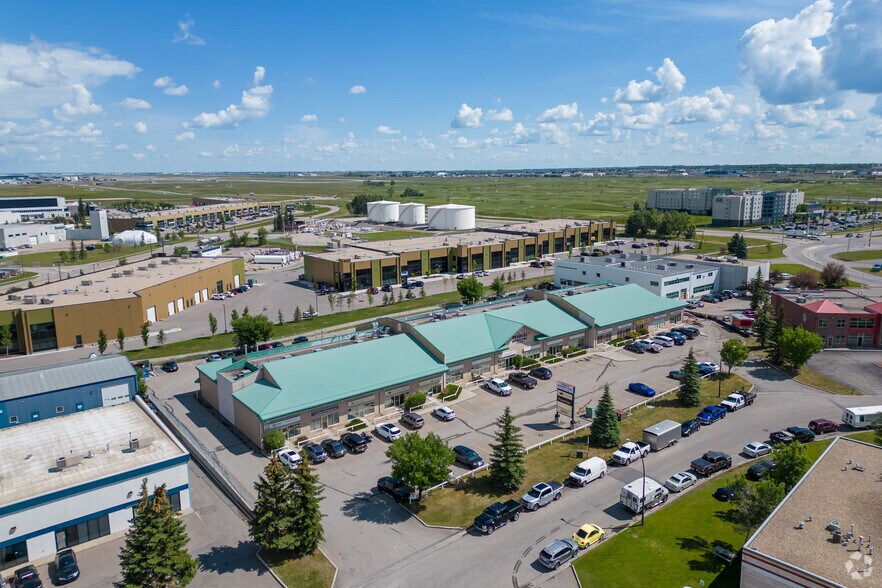 More Photos Of 2340 Pegasus Way NE, Calgary Light Distribution For Sale