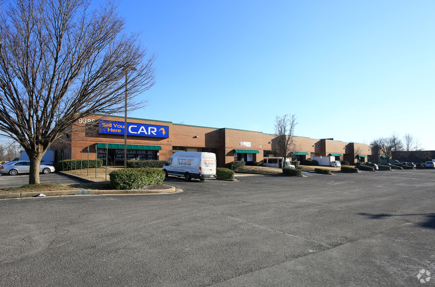 Primary Photo Of 9385 Washington Blvd N, Laurel Warehouse For Lease