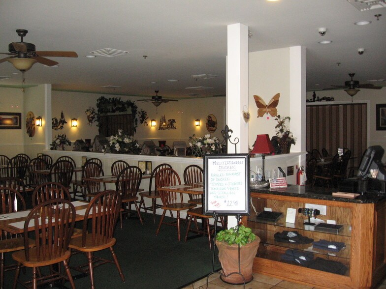 More Photos Of 22025 CA-299, Bella Vista Restaurant For Sale