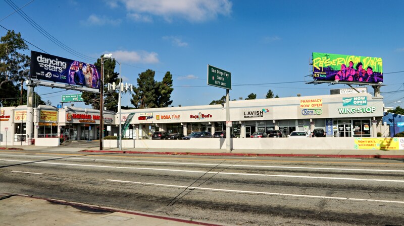 More Photos Of 11201-11223 National Blvd, Los Angeles Storefront For Sale