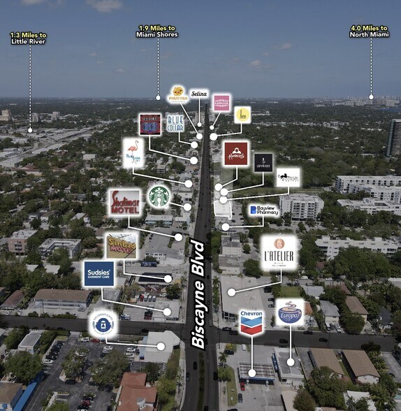 More Photos Of 6301 Biscayne Blvd, Miami Unknown For Lease