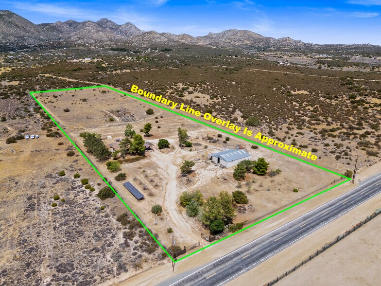 More Photos Of 37852 Montezuma Valley Rd, Ranchita Land For Sale