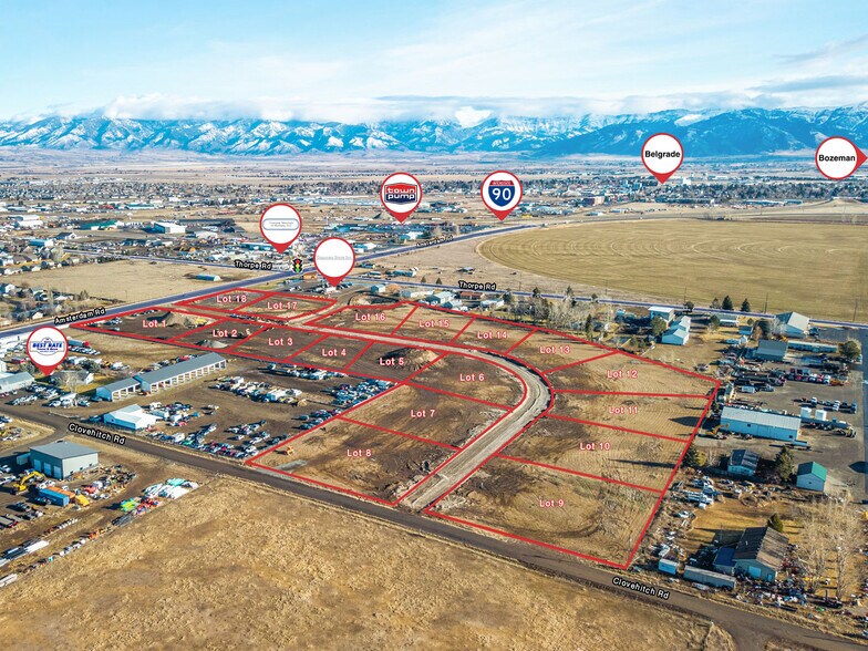 More Photos Of 1270 Amsterdam Rd, Belgrade Land For Sale