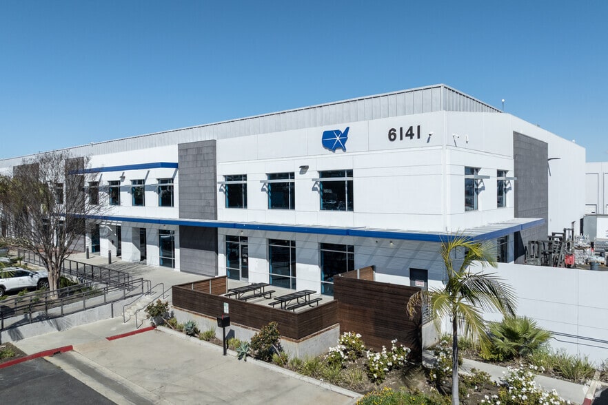 Primary Photo Of 6800 Valley View St, Buena Park Warehouse For Lease
