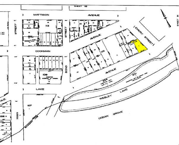 More Photos Of 601 Lake Ave, Asbury Park Office Residential For Lease