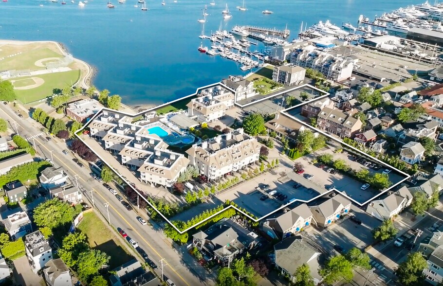 More Photos Of 551 Thames St, Newport Hotel For Sale