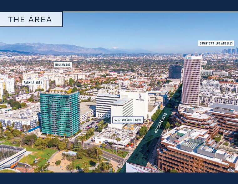 More Photos Of 5757 Wilshire Blvd, Los Angeles Office For Lease