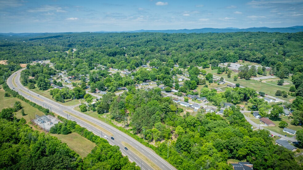 More Photos Of 2210 Oak Ridge Turnpike, Oak Ridge Land For Sale