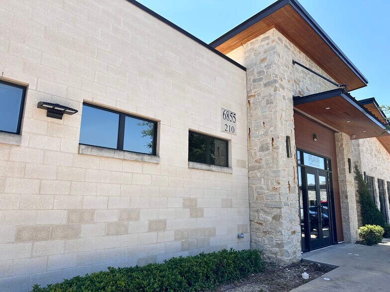 More Photos Of 6855 Communications Pky, Plano Office For Lease