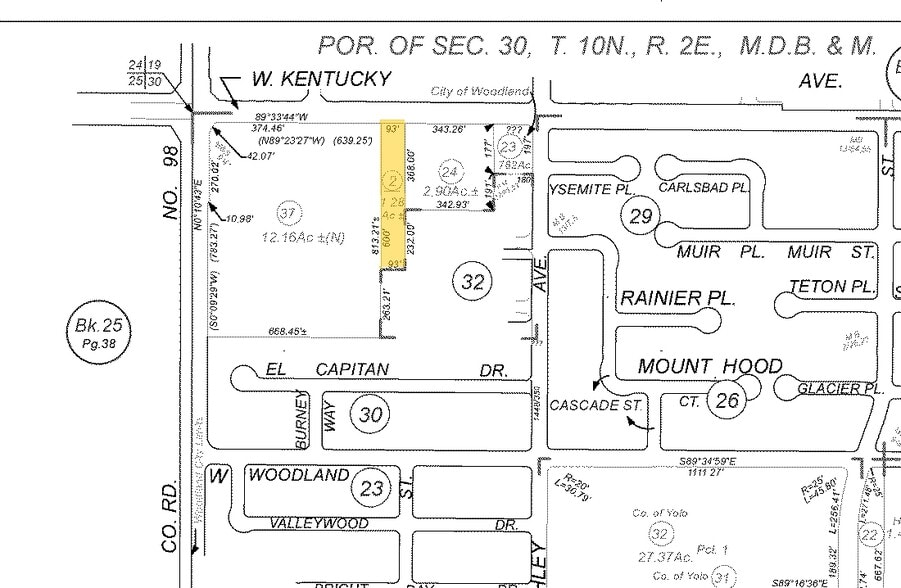 More Photos Of 352-360 W Kentucky Ave, Woodland Warehouse For Lease