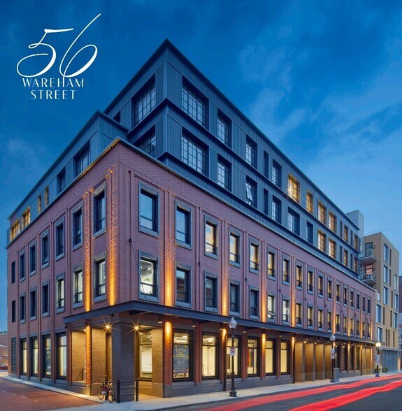 More Photos Of 46 Wareham St, Boston Apartments For Lease