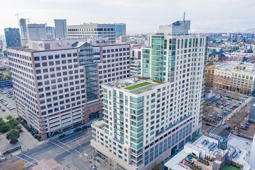 More Photos Of 100 Grand Ave, Oakland Apartments For Lease