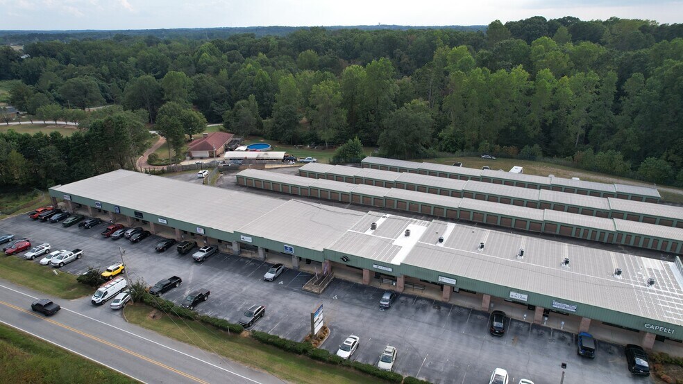More Photos Of 838 Powdersville Rd, Easley General Retail For Lease