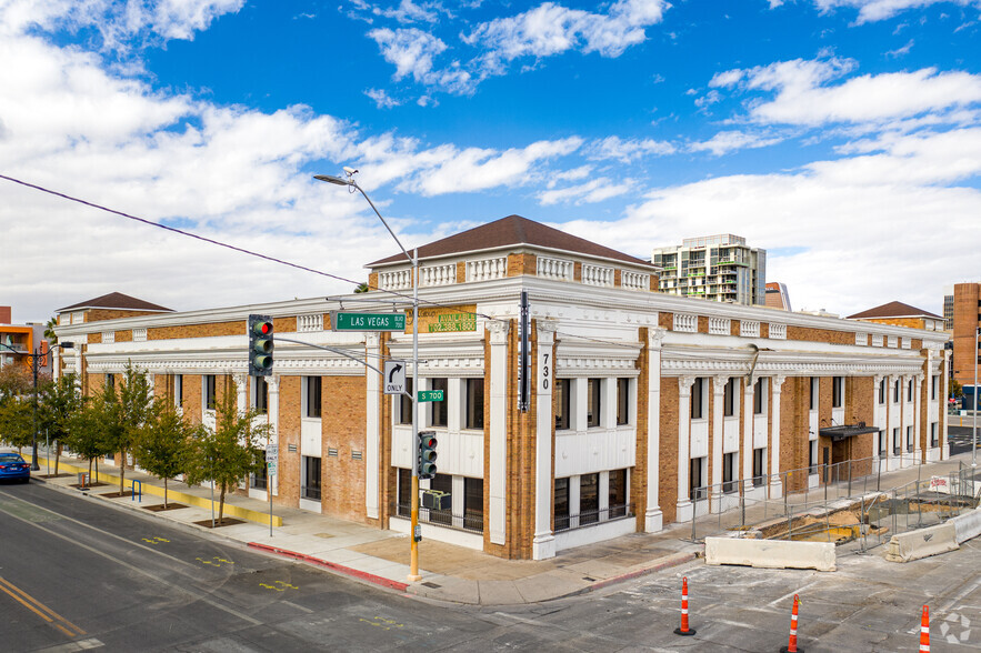 Primary Photo Of 730 Las Vegas Blvd, Las Vegas Office For Sale