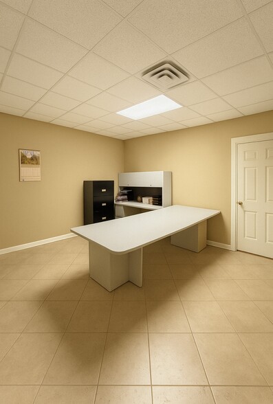 More Photos Of 1576 Old Fannin Rd, Brandon Warehouse For Lease