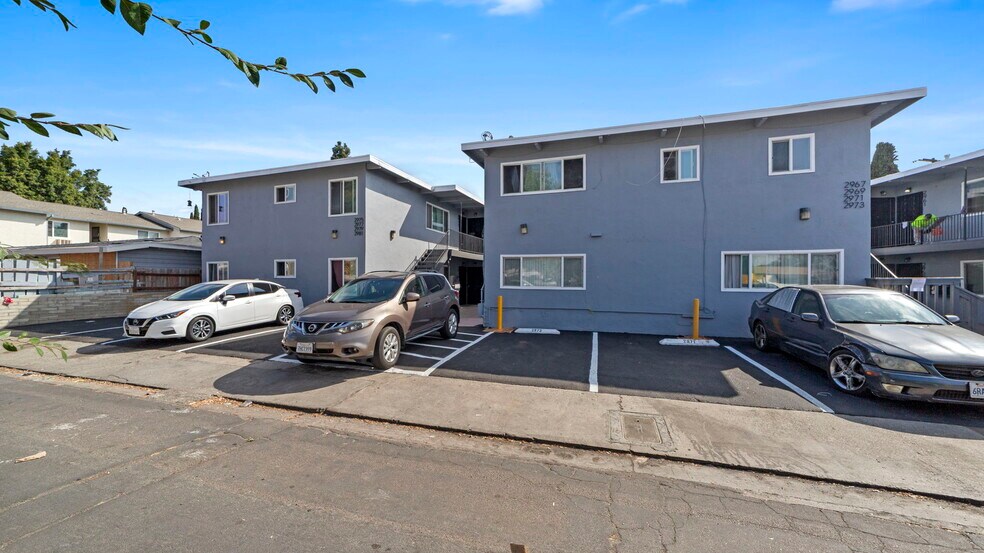 More Photos Of 2959-2981 54th St, San Diego Apartments For Sale