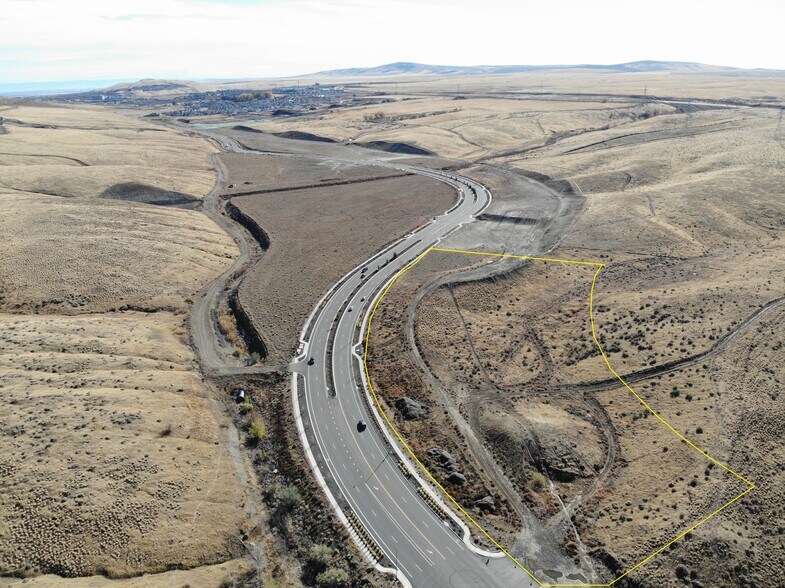 More Photos Of 8637 Bob Olson, Kennewick Land For Sale