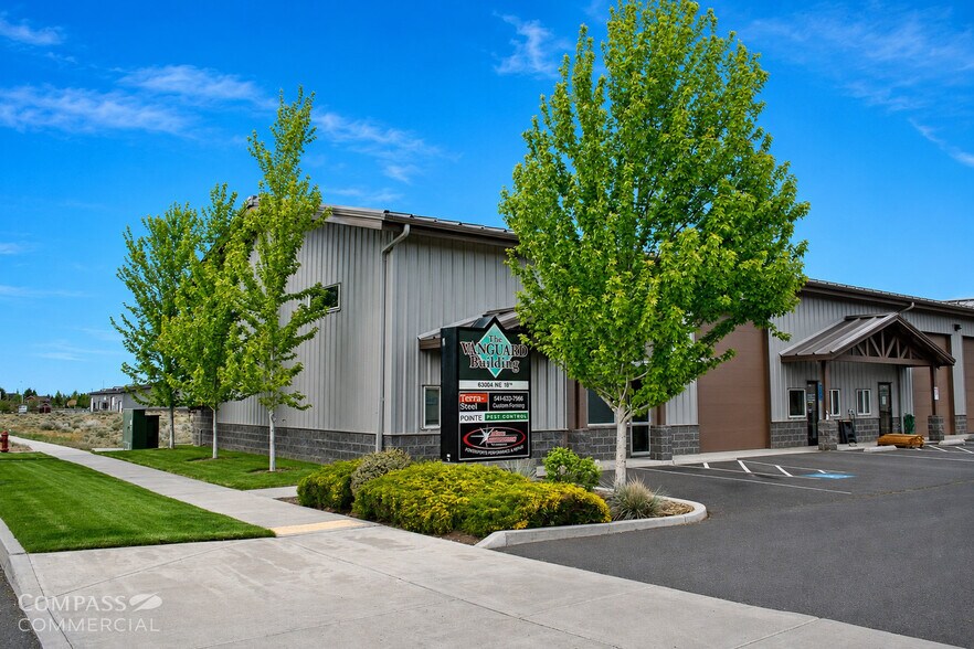 Primary Photo Of 63004 NE 18th St, Bend Warehouse For Lease