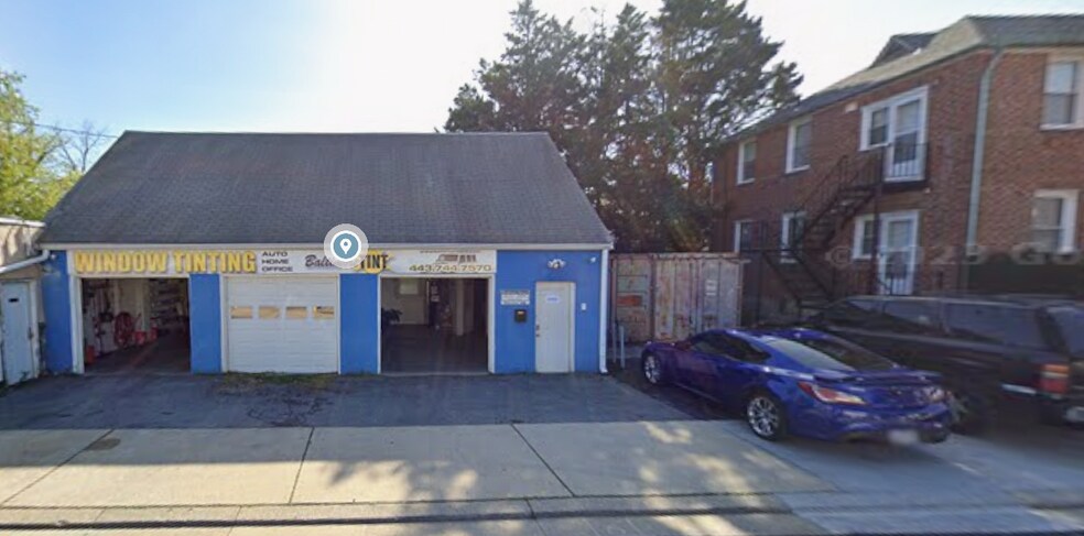Primary Photo Of 1212 Deriso Ln, Pikesville Flex For Lease