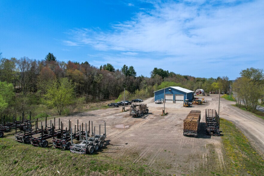 More Photos Of 224 County Road 26, Nineveh Lumberyard For Sale