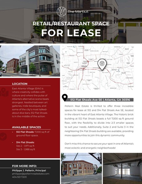 More Photos Of 512 Flat Shoals Ave SE, Atlanta Apartments For Lease