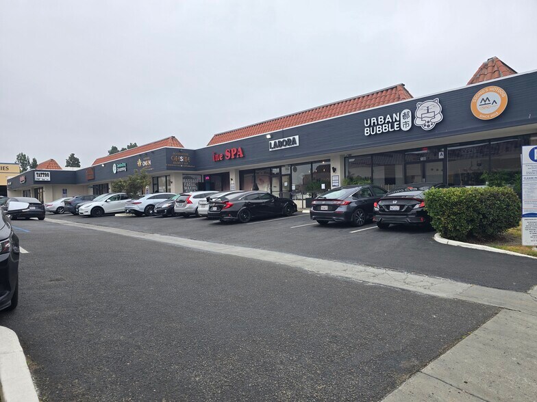 Primary Photo Of 8055-8065 Clairemont Mesa Blvd, San Diego Unknown For Lease