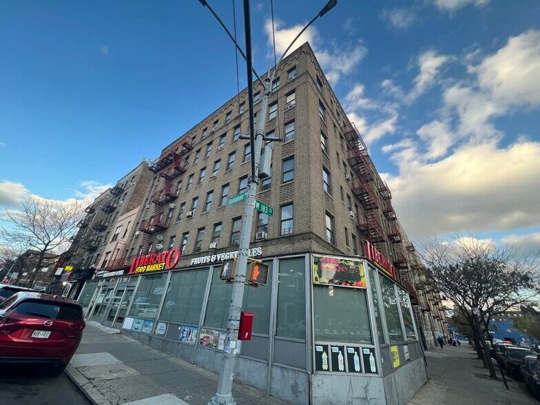 More Photos Of 515 W 183rd St, New York Apartments For Lease