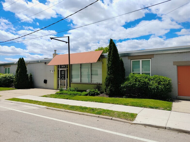 Primary Photo Of 34 N Bennett St, Geneva Office For Lease