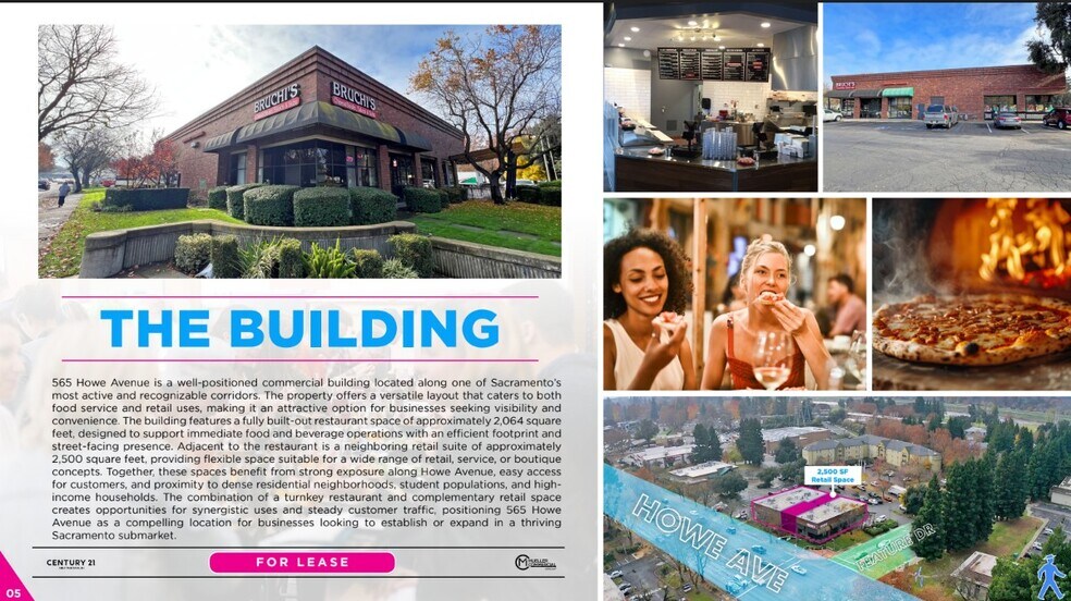 More Photos Of 565 Howe Ave, Sacramento Unknown For Lease