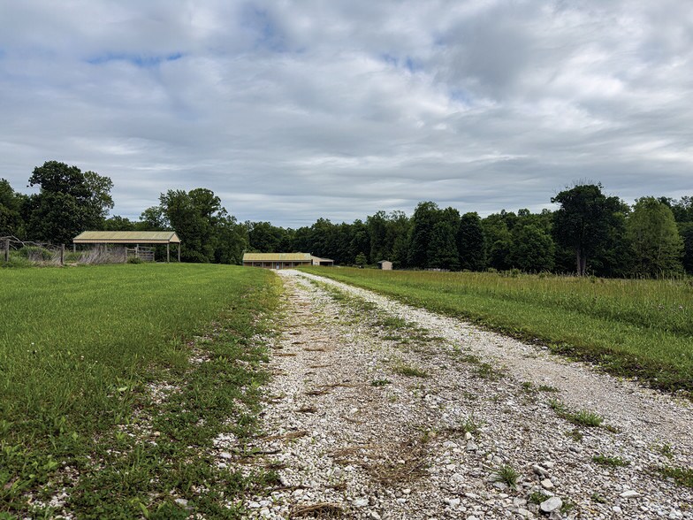 More Photos Of 2475 W County Road 1050 S, Cloverdale Land For Sale