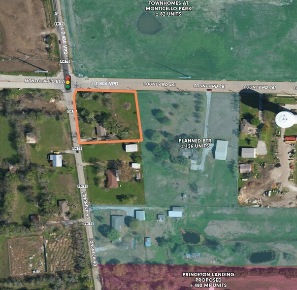 More Photos Of 1523 Longneck Rd, Princeton Land For Sale