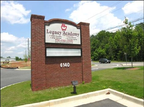 More Photos Of 6140 Atlanta Hwy, Alpharetta Daycare Center For Lease