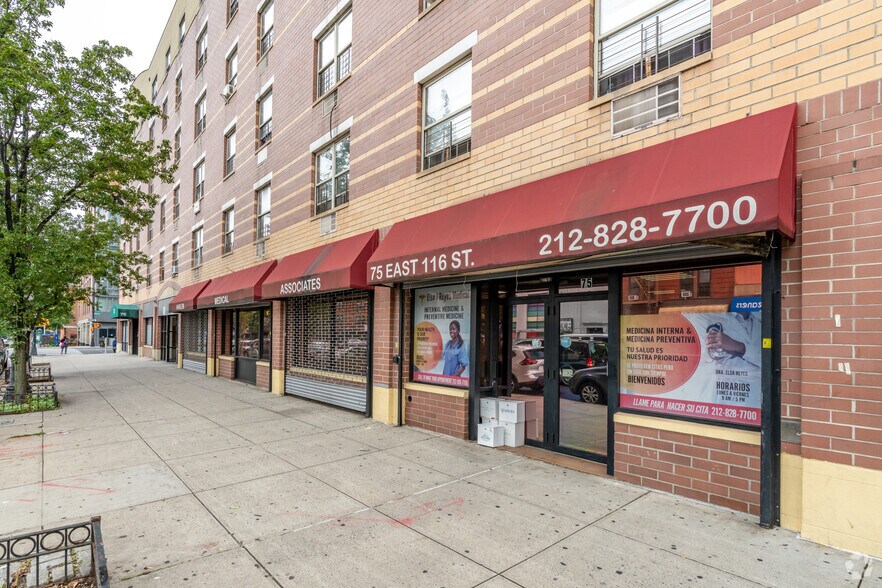 More Photos Of 75 E 116th St, New York Apartments For Lease