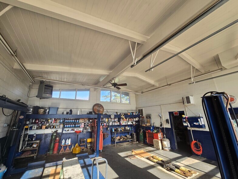 More Photos Of 127 S Main St, Norwood Auto Repair For Sale