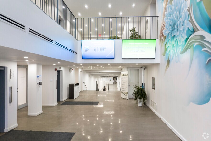 More Photos Of 501 Alliance Ave, Toronto Office For Lease