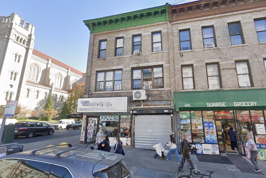 More Photos Of 6001 5th Ave, Brooklyn Storefront Retail Residential For Sale
