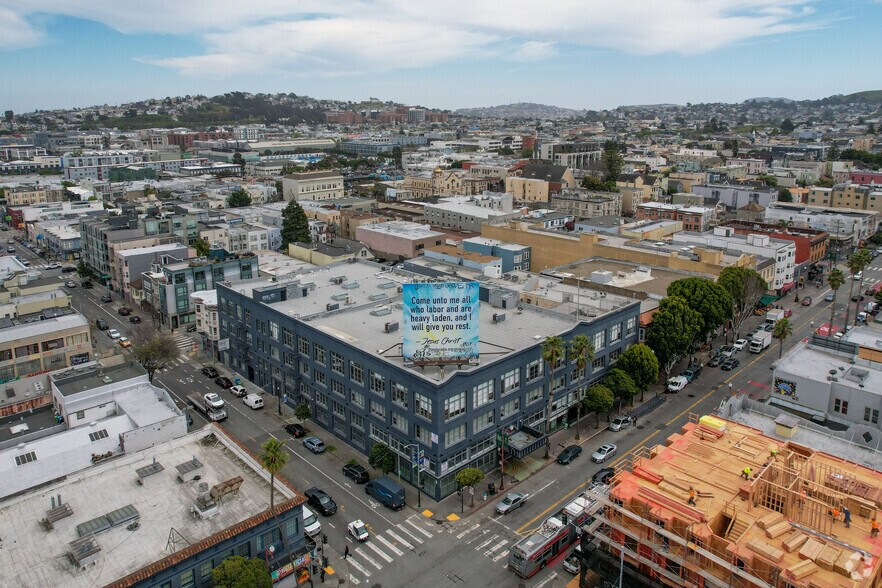 More Photos Of 2101-2129 Mission St, San Francisco Office For Lease