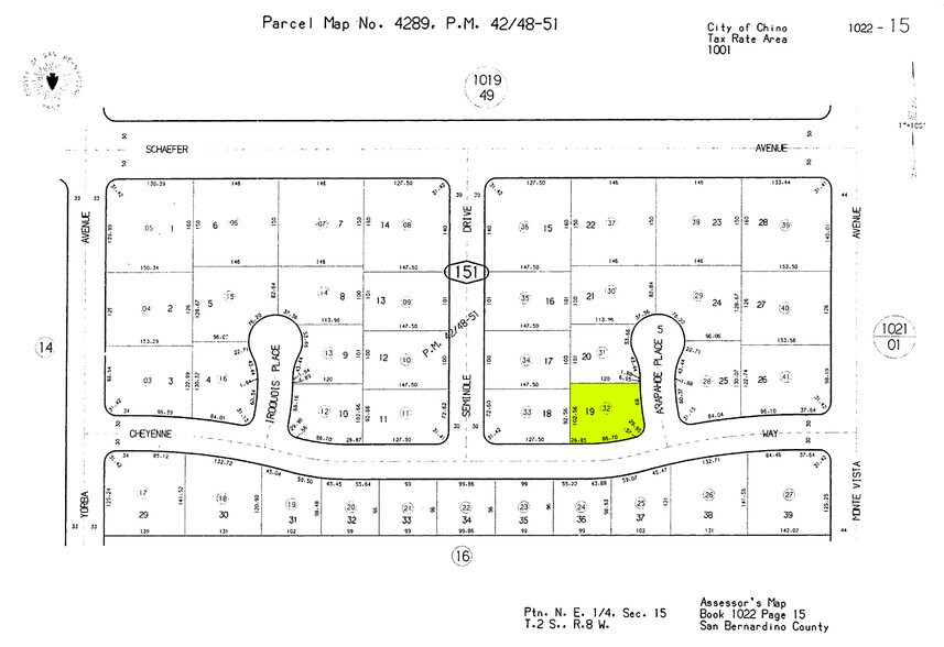 More Photos Of 13766 Arapahoe Pl, Chino Warehouse For Sale