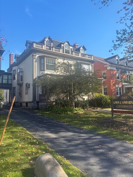 More Photos Of 343 Elmwood Ave, Buffalo Office Residential For Sale