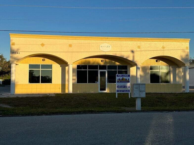 More Photos Of 17041 Alico Commerce Ct, Fort Myers Industrial For Lease
