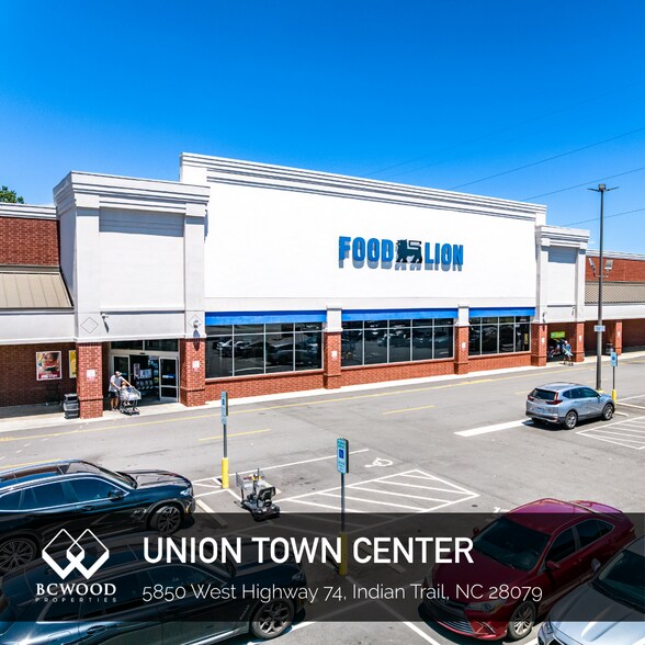 More Photos Of 5850 West Highway 74, Indian Trail Land For Lease
