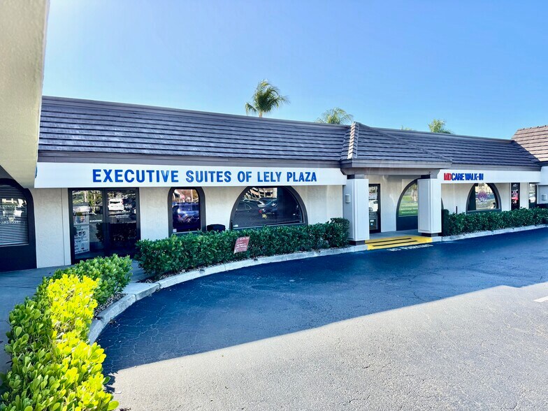 Primary Photo Of 8803-8833 Tamiami Trl E, Naples Unknown For Lease