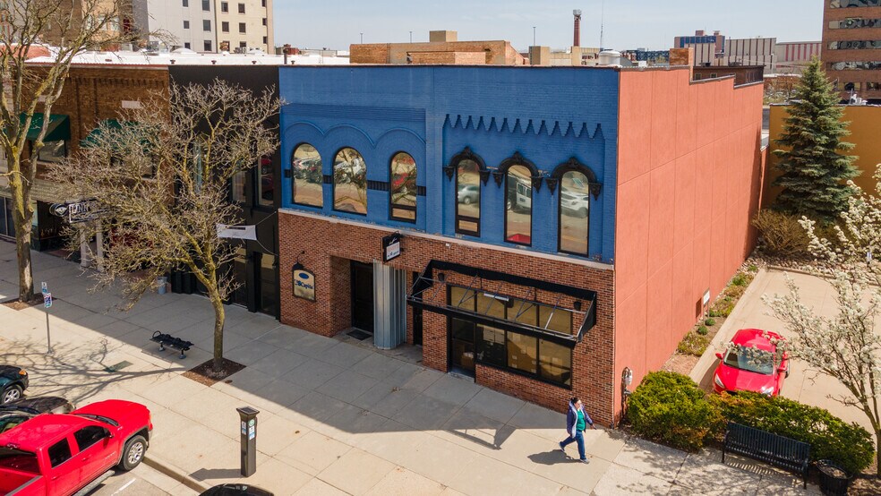 More Photos Of 227-229 S Washington Sq, Lansing Storefront Retail Office For Sale